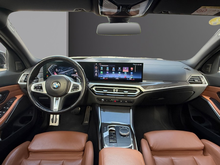 BMW d'occasion SERIE TOURING 330D XD 286 M SPORT BA de 2023 Vannes