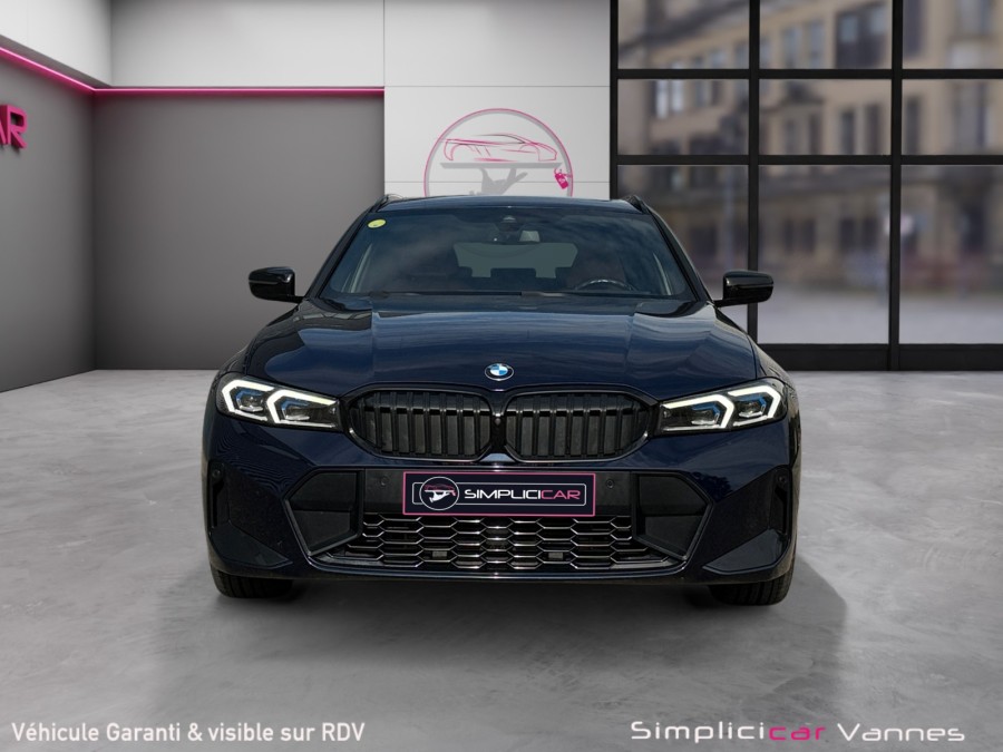 BMW d'occasion SERIE TOURING 330D XD 286 M SPORT BA de 2023 Vannes