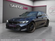 BMW d'occasion SERIE TOURING 330D XD 286 M SPORT BA de 2023 Vannes