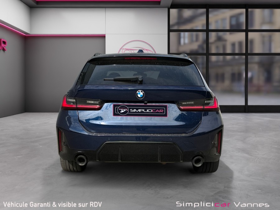 BMW d'occasion SERIE TOURING 330D XD 286 M SPORT BA de 2023 Vannes