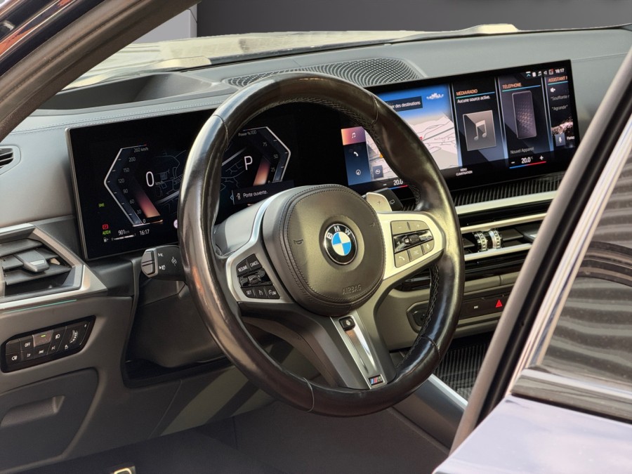 BMW d'occasion SERIE TOURING 330D XD 286 M SPORT BA de 2023 Vannes