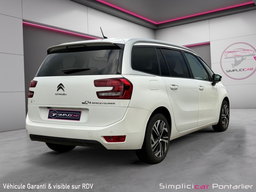 CITROEN d'occasion C4 GRAND 1.5 BLUE HDI 130 ORIGINS de 2019