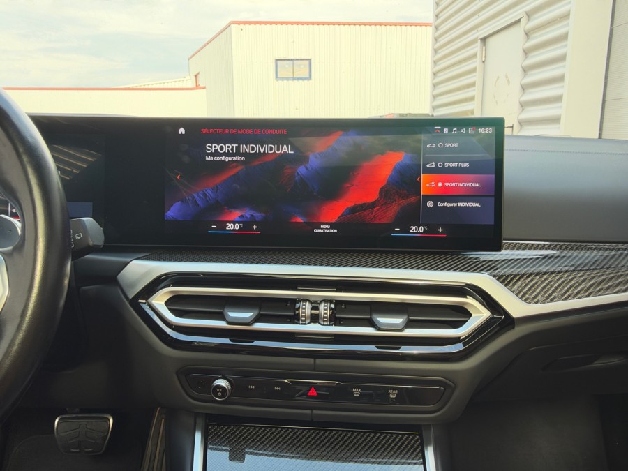 BMW d'occasion SERIE TOURING 330D XD 286 M SPORT BA de 2023 Vannes