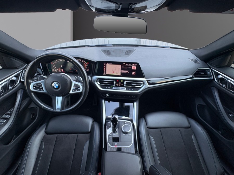 BMW d'occasion SERIE 4 M440iA xDrive 374ch M Performance de 2022 Lyon
