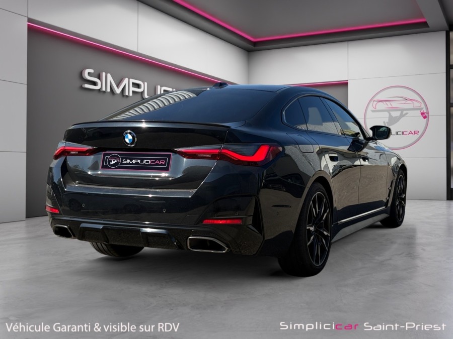 BMW d'occasion SERIE 4 M440iA xDrive 374ch M Performance de 2022 Lyon