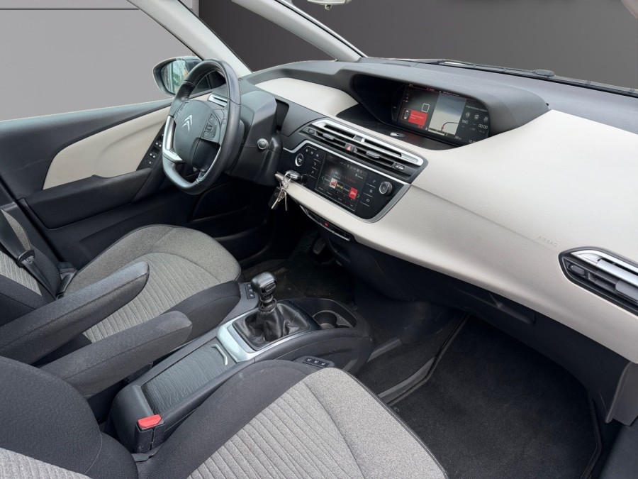 CITROEN d'occasion C4 GRAND 1.5 BLUE HDI 130 ORIGINS de 2019