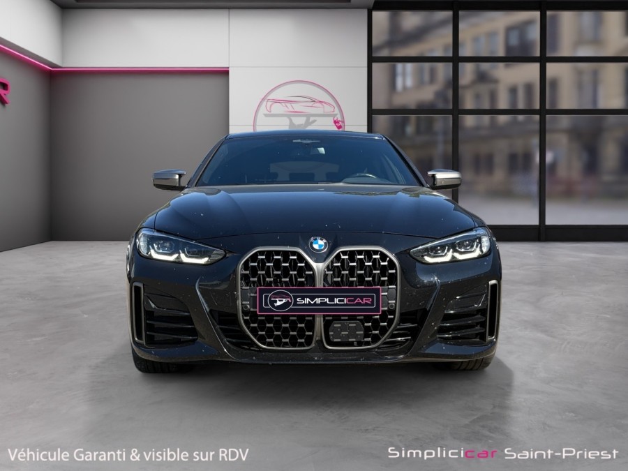 BMW d'occasion SERIE 4 M440iA xDrive 374ch M Performance de 2022 Lyon