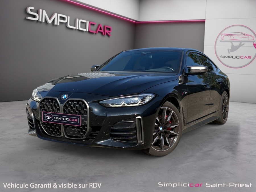 BMW d'occasion SERIE 4 M440iA xDrive 374ch M Performance de 2022 Lyon