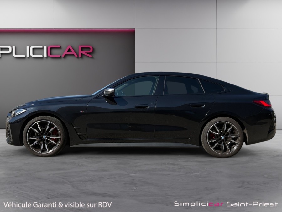 BMW d'occasion SERIE 4 M440iA xDrive 374ch M Performance de 2022 Lyon