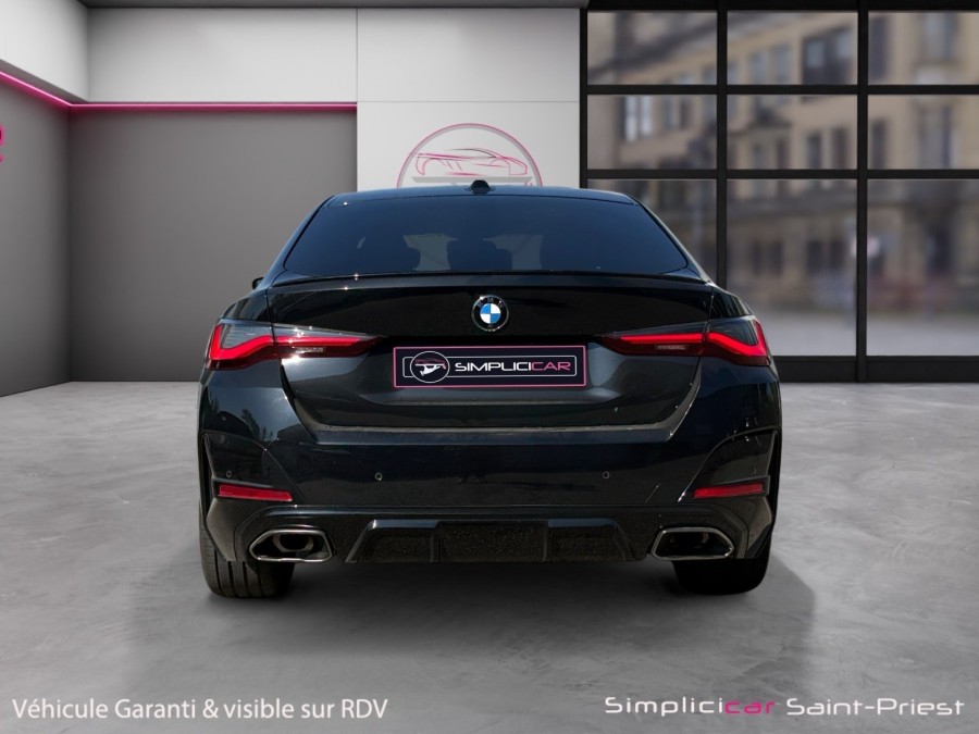 BMW d'occasion SERIE 4 M440iA xDrive 374ch M Performance de 2022 Lyon