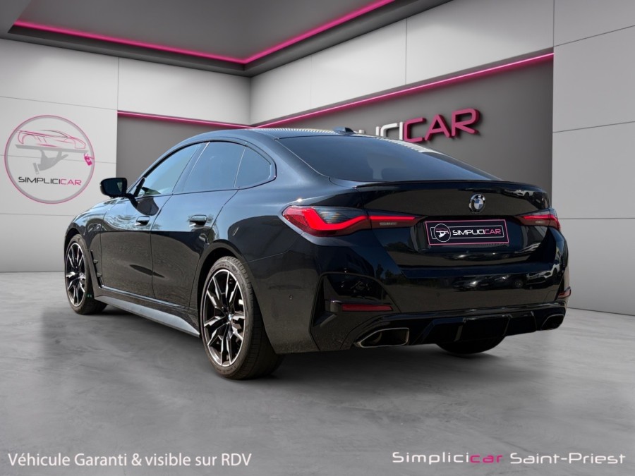 BMW d'occasion SERIE 4 M440iA xDrive 374ch M Performance de 2022 Lyon