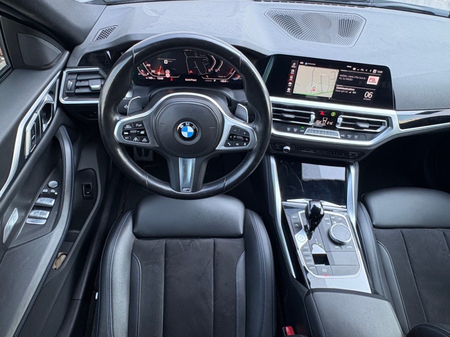 BMW d'occasion SERIE 4 M440iA xDrive 374ch M Performance de 2022 Lyon