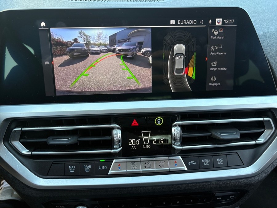BMW d'occasion SERIE 4 M440iA xDrive 374ch M Performance de 2022 Lyon