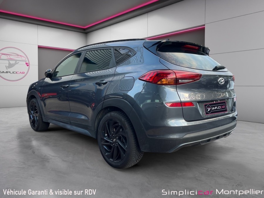 HYUNDAI d'occasion TUCSON 1.6 CRDI 136 N LINE DCT AUTO de 2019