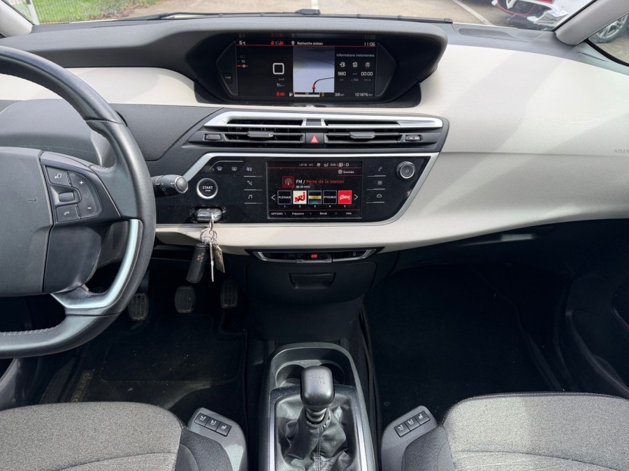 CITROEN d'occasion C4 GRAND 1.5 BLUE HDI 130 ORIGINS de 2019