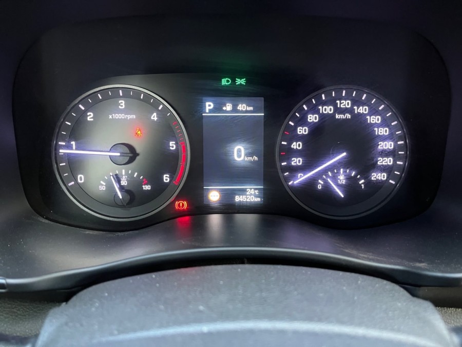 HYUNDAI d'occasion TUCSON 1.6 CRDI 136 N LINE DCT AUTO de 2019