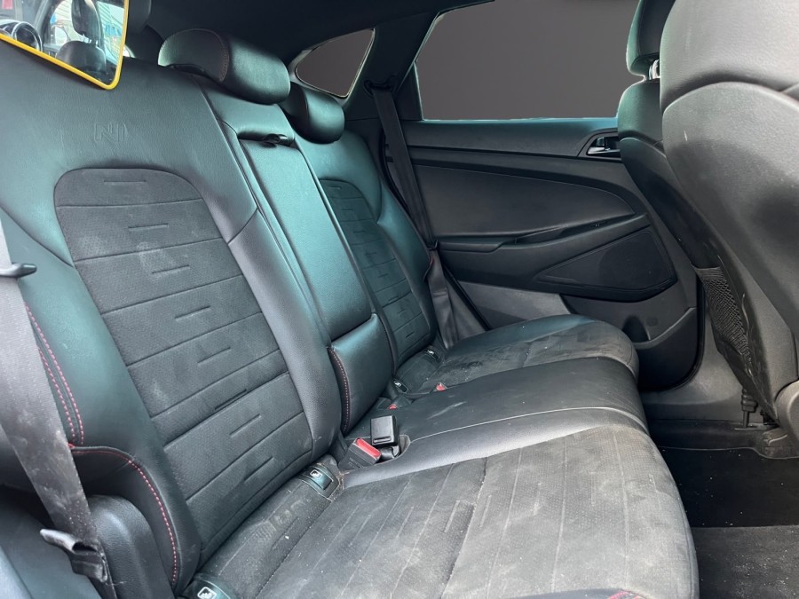 HYUNDAI d'occasion TUCSON 1.6 CRDI 136 N LINE DCT AUTO de 2019