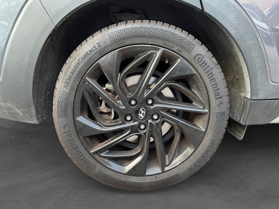 HYUNDAI d'occasion TUCSON 1.6 CRDI 136 N LINE DCT AUTO de 2019