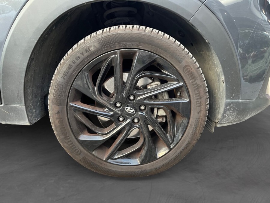 HYUNDAI d'occasion TUCSON 1.6 CRDI 136 N LINE DCT AUTO de 2019