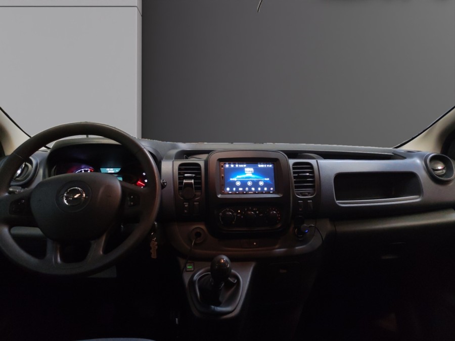 OPEL d'occasion VIVARO F2900 AMÉNAGÉ L2H1 1.6 CDTI 95 BASE de 2017 St