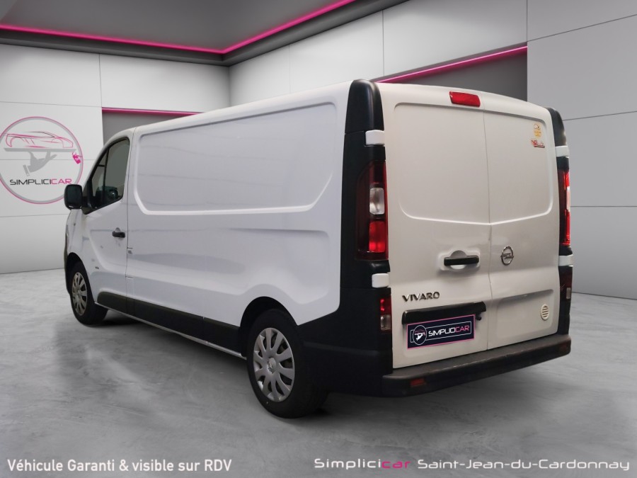 OPEL d'occasion VIVARO F2900 AMÉNAGÉ L2H1 1.6 CDTI 95 BASE de 2017 St