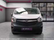 OPEL d'occasion VIVARO F2900 AMÉNAGÉ L2H1 1.6 CDTI 95 BASE de 2017 St