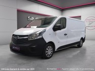 OPEL d'occasion VIVARO F2900 AMÉNAGÉ L2H1 1.6 CDTI 95 BASE de 2017 St
