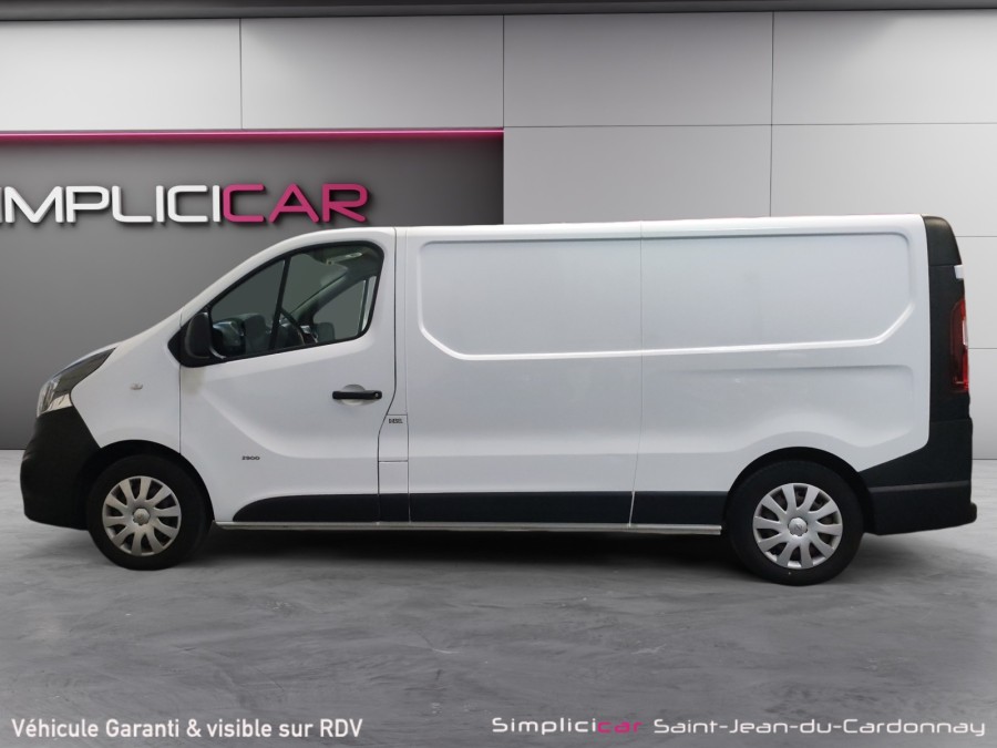 OPEL d'occasion VIVARO F2900 AMÉNAGÉ L2H1 1.6 CDTI 95 BASE de 2017 St