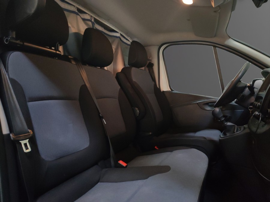 OPEL d'occasion VIVARO F2900 AMÉNAGÉ L2H1 1.6 CDTI 95 BASE de 2017 St