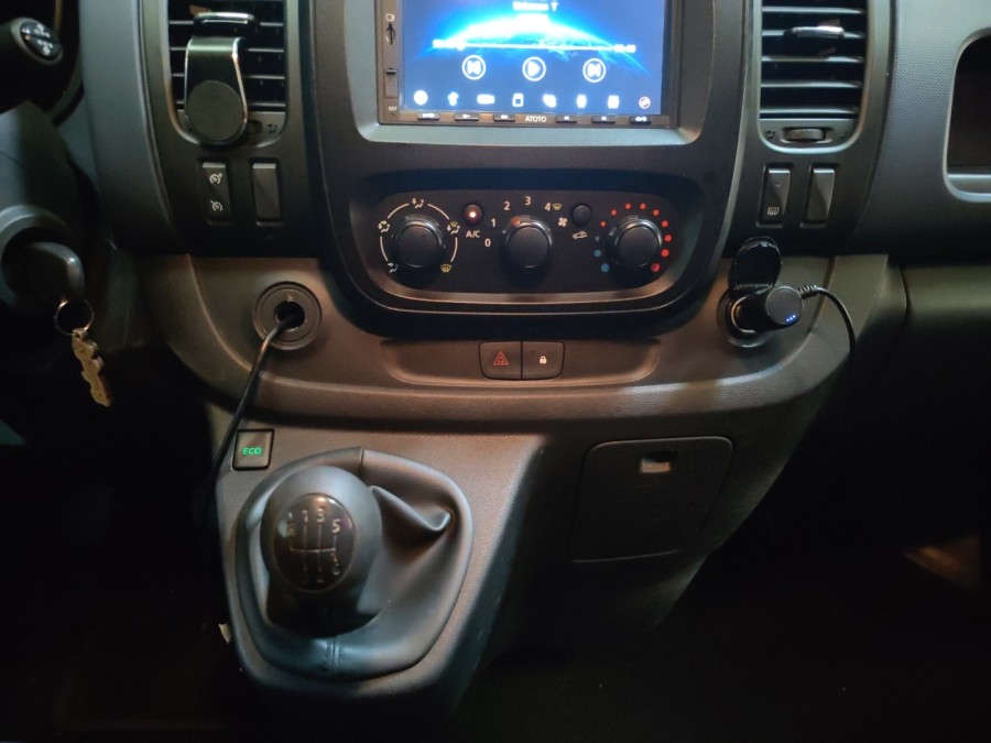 OPEL d'occasion VIVARO F2900 AMÉNAGÉ L2H1 1.6 CDTI 95 BASE de 2017 St