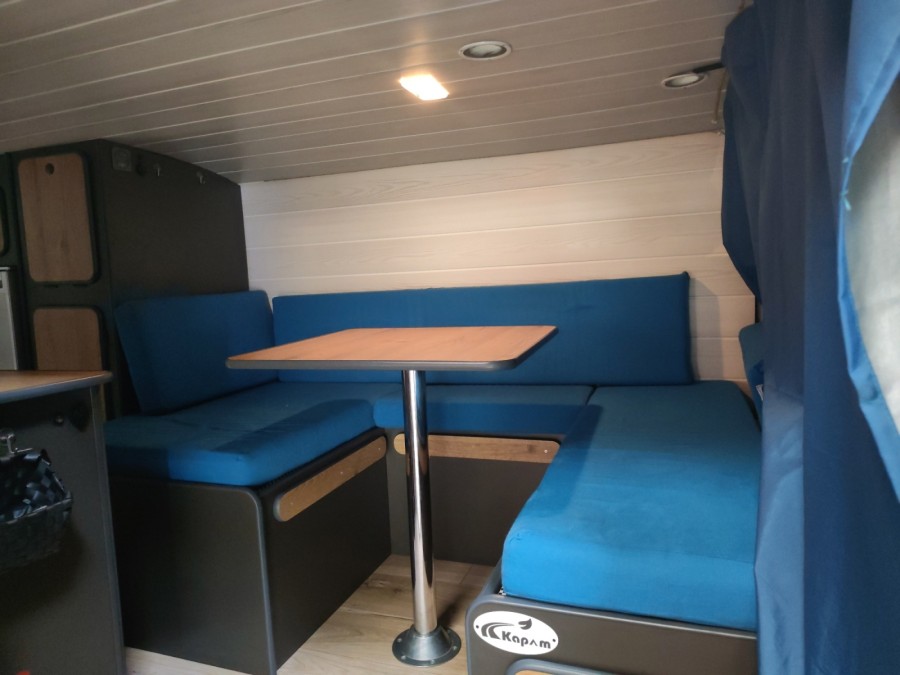 OPEL d'occasion VIVARO F2900 AMÉNAGÉ L2H1 1.6 CDTI 95 BASE de 2017 St