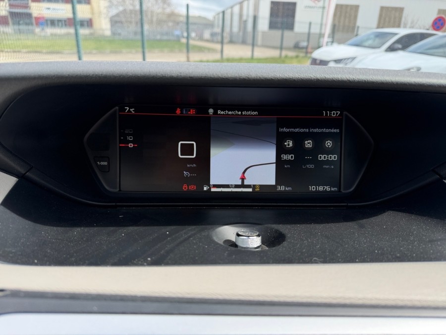 CITROEN d'occasion C4 GRAND 1.5 BLUE HDI 130 ORIGINS de 2019