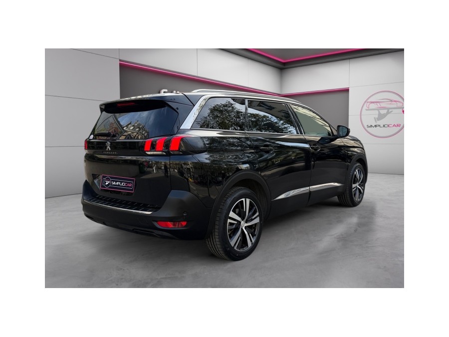 PEUGEOT d'occasion 5008 1.2 PureTech 130ch E6.c Allure S&S EAT8 de