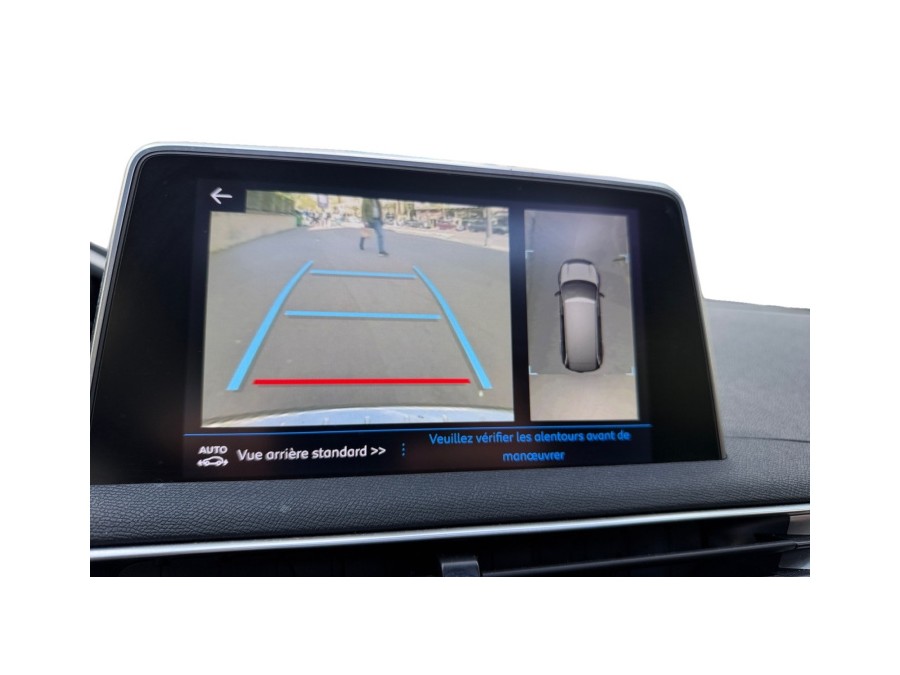 PEUGEOT d'occasion 5008 1.2 PureTech 130ch E6.c Allure S&S EAT8 de