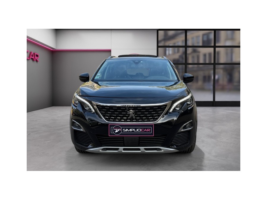 PEUGEOT d'occasion 5008 1.2 PureTech 130ch E6.c Allure S&S EAT8 de