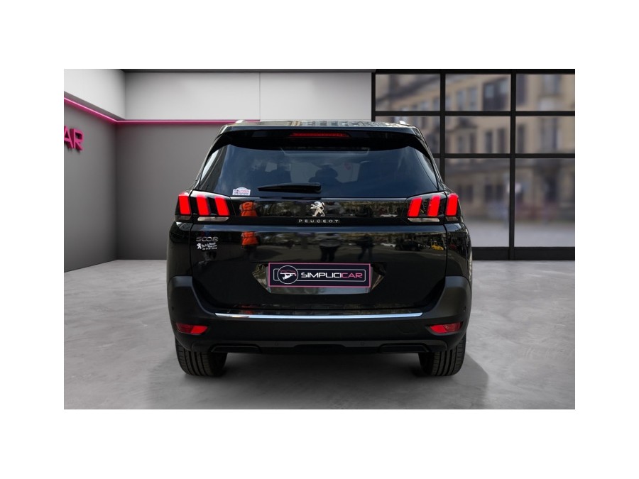 PEUGEOT d'occasion 5008 1.2 PureTech 130ch E6.c Allure S&S EAT8 de