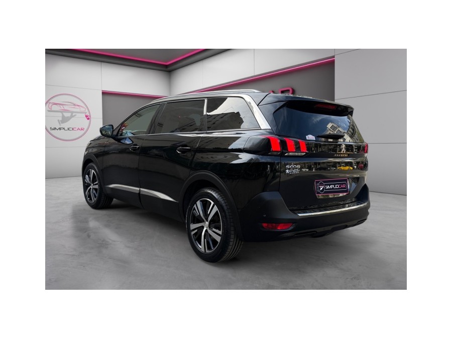 PEUGEOT d'occasion 5008 1.2 PureTech 130ch E6.c Allure S&S EAT8 de