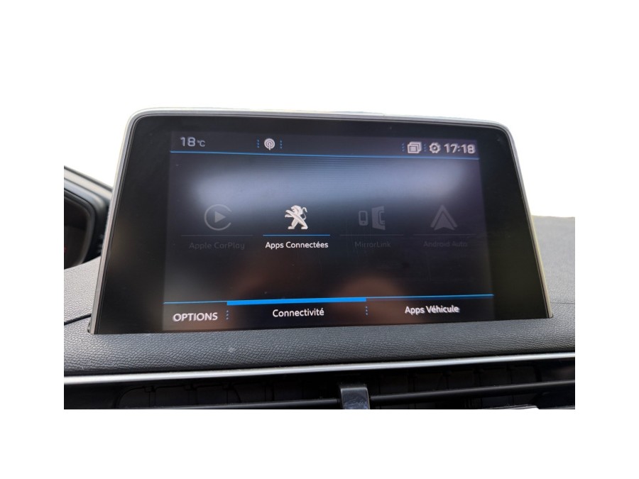 PEUGEOT d'occasion 5008 1.2 PureTech 130ch E6.c Allure S&S EAT8 de