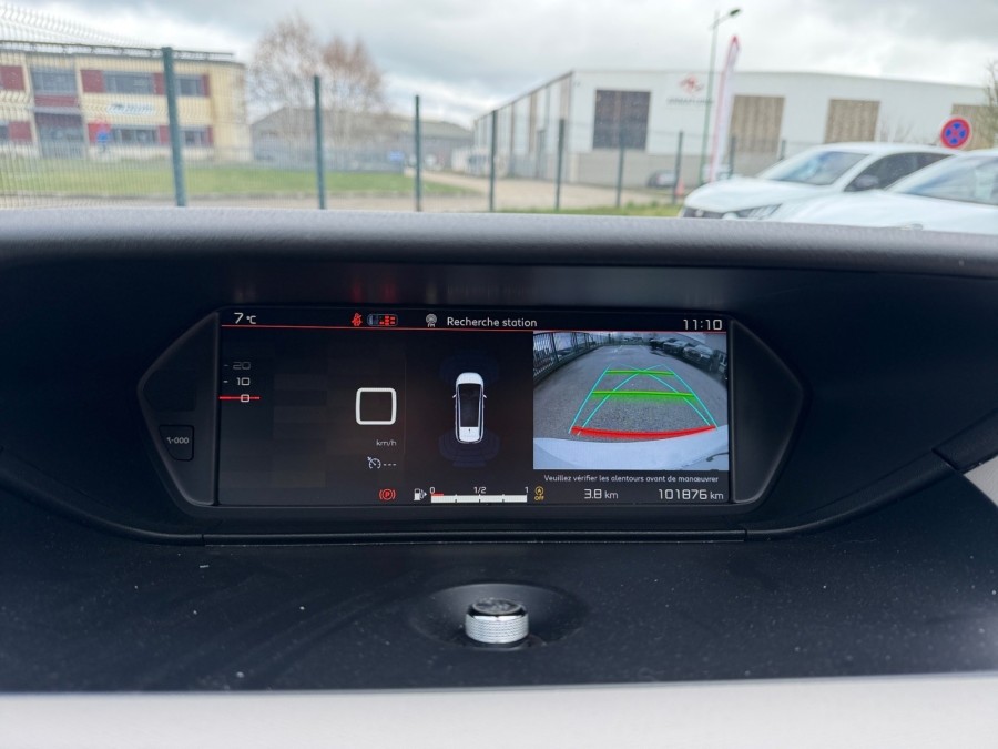 CITROEN d'occasion C4 GRAND 1.5 BLUE HDI 130 ORIGINS de 2019