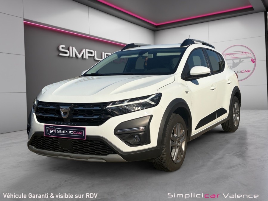 DACIA d'occasion SANDERO III 1 TCE 90 STEPWAY ESSENTIEL de 2022