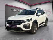 DACIA d'occasion SANDERO III 1 TCE 90 STEPWAY ESSENTIEL de 2022