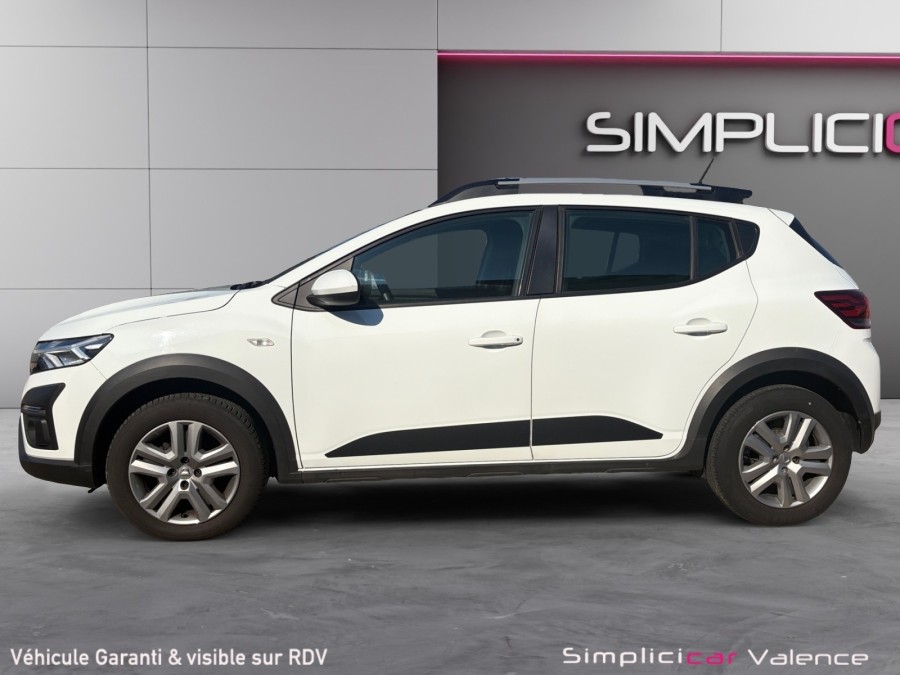 DACIA d'occasion SANDERO III 1 TCE 90 STEPWAY ESSENTIEL de 2022
