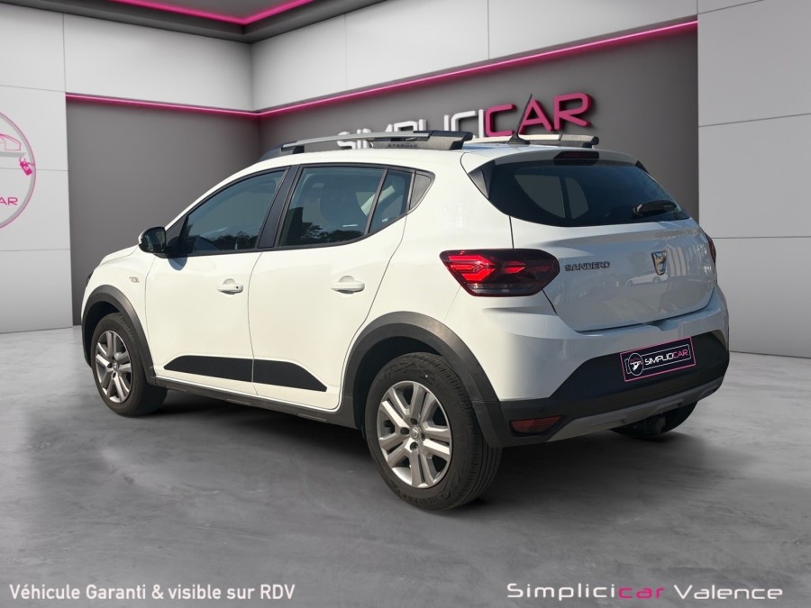 DACIA d'occasion SANDERO III 1 TCE 90 STEPWAY ESSENTIEL de 2022