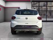 DACIA d'occasion SANDERO III 1 TCE 90 STEPWAY ESSENTIEL de 2022