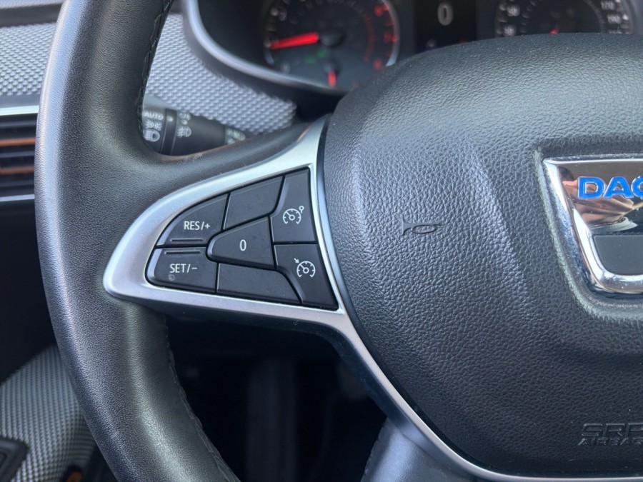 DACIA d'occasion SANDERO III 1 TCE 90 STEPWAY ESSENTIEL de 2022