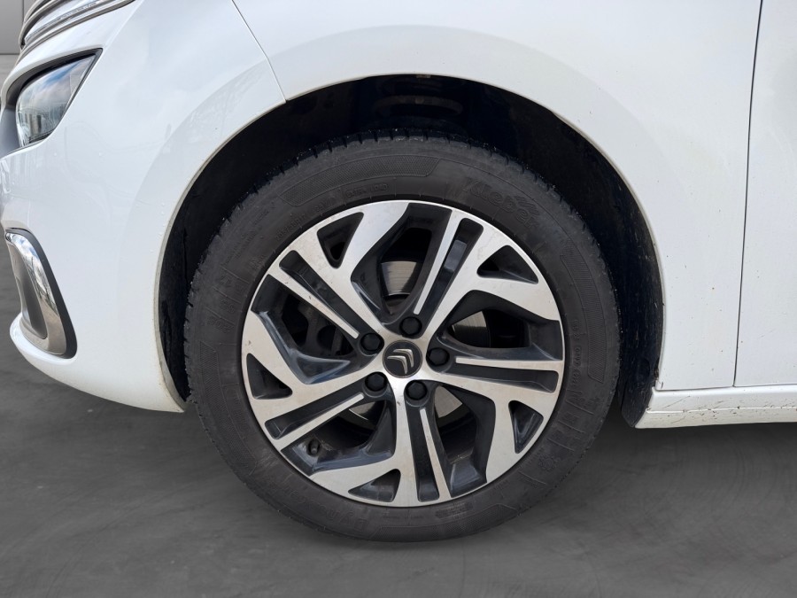 CITROEN d'occasion C4 GRAND 1.5 BLUE HDI 130 ORIGINS de 2019