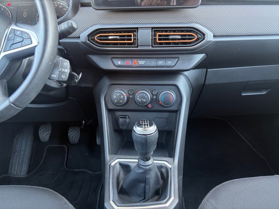 DACIA d'occasion SANDERO III 1 TCE 90 STEPWAY ESSENTIEL de 2022