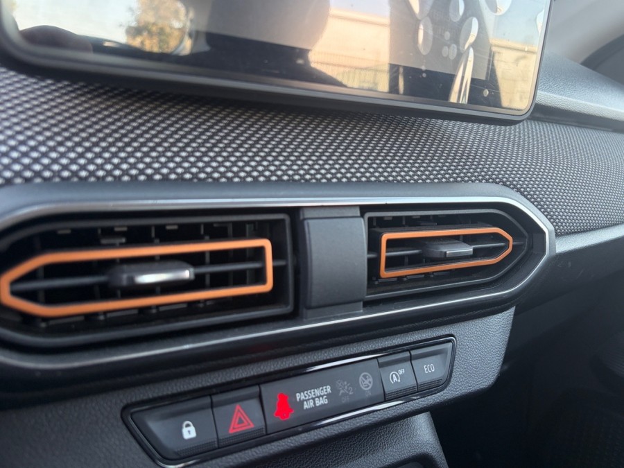 DACIA d'occasion SANDERO III 1 TCE 90 STEPWAY ESSENTIEL de 2022
