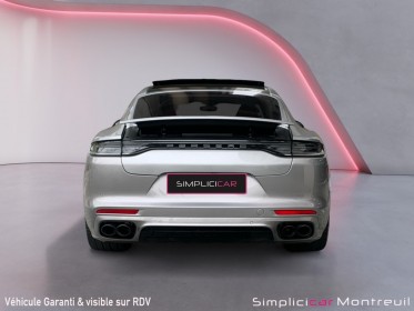 Porsche panamera 4s v6 3.0 560 hybrid executive/francais/loa/tva recuperable occasion montreuil (porte de vincennes)(75)...