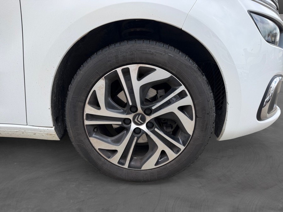 CITROEN d'occasion C4 GRAND 1.5 BLUE HDI 130 ORIGINS de 2019